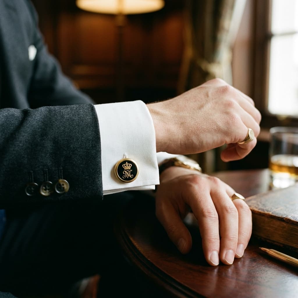 Groom Detail